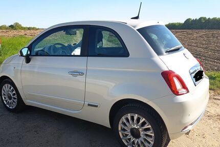 Fiat 500 21.389 km 12.490 &euro; Haltern am See 45721