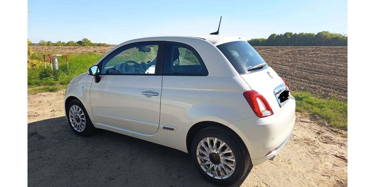 Fiat 500 21.389 km 12.490 &euro; Haltern am See 45721