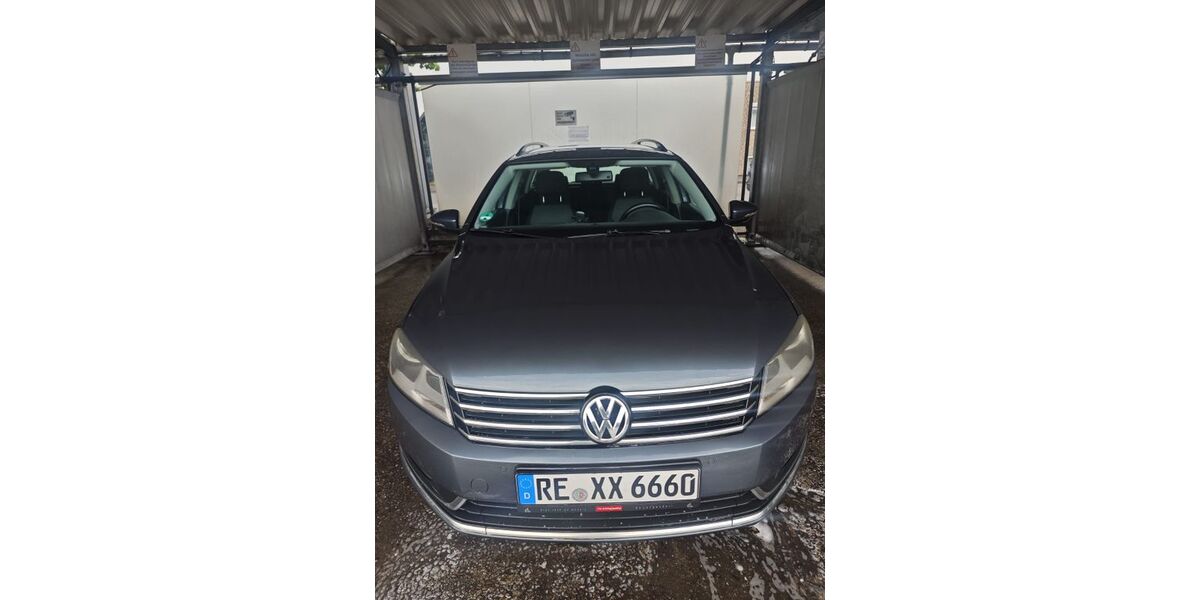 VW Passat 404.000 km 4.300 &euro; Recklinghausen 45657
