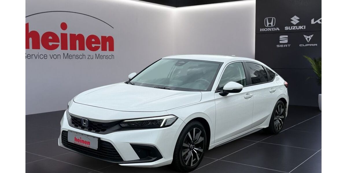 Honda Civic 18.569 km 31.999 &euro; Dortmund 44149
