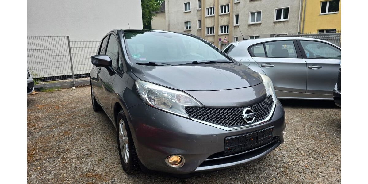Nissan Note 85.000 km 5.700 &euro; Essen 45144