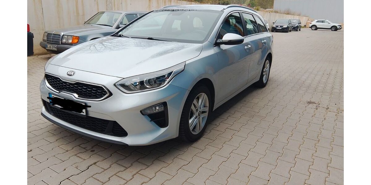 Kia ceed Sportswagon 188.000 km 8.500 &euro; Gelsenkirchen 45879