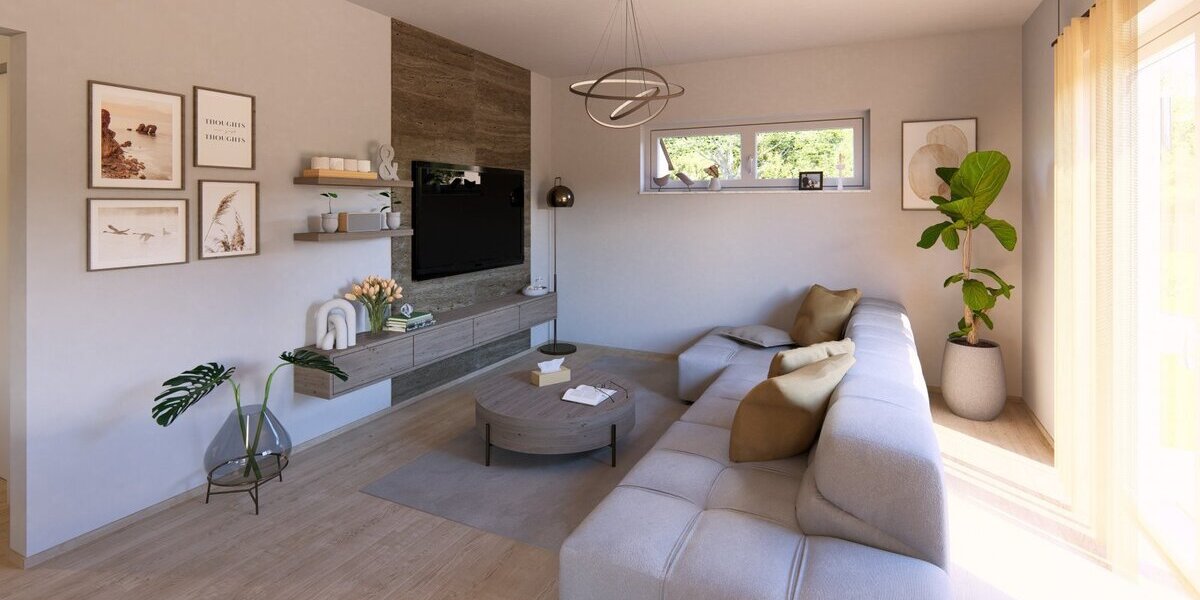 Individuell geplantes Einfamilienhaus in Marl - Flexibilität trifft gehobene Ausstattung - Einfamilienhaus Marl Alt-Marl | Angebot:27428882