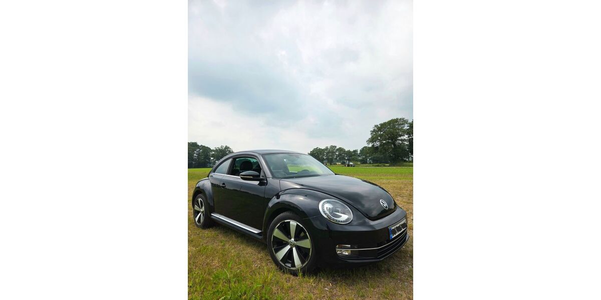 VW Beetle 98.000 km 13.300 &euro; Velen 46342