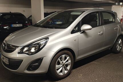 Opel Corsa 43.000 km 5.600 &euro; Hattingen 45527