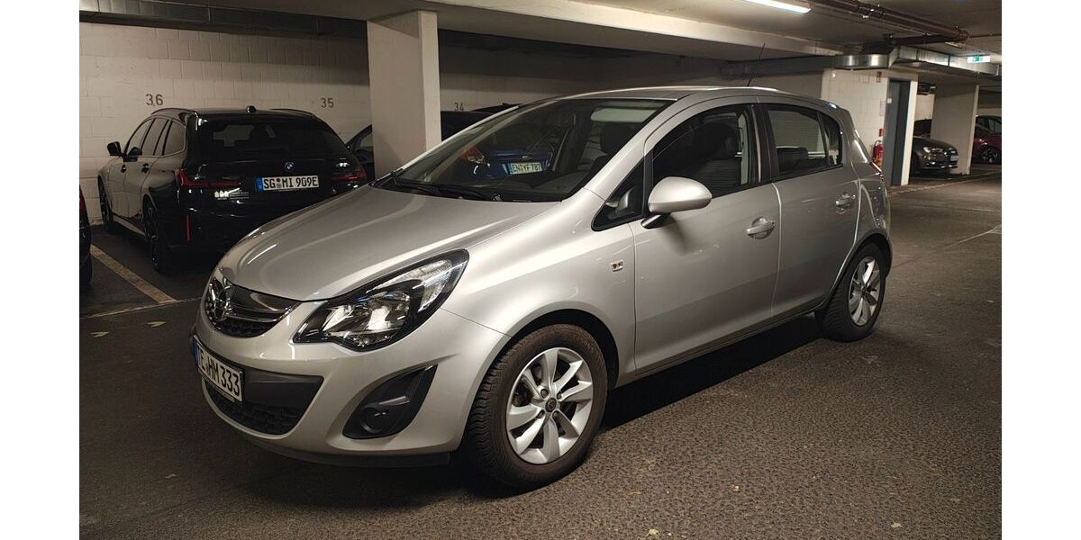 Opel Corsa 43.000 km 5.600 &euro; Hattingen 45527
