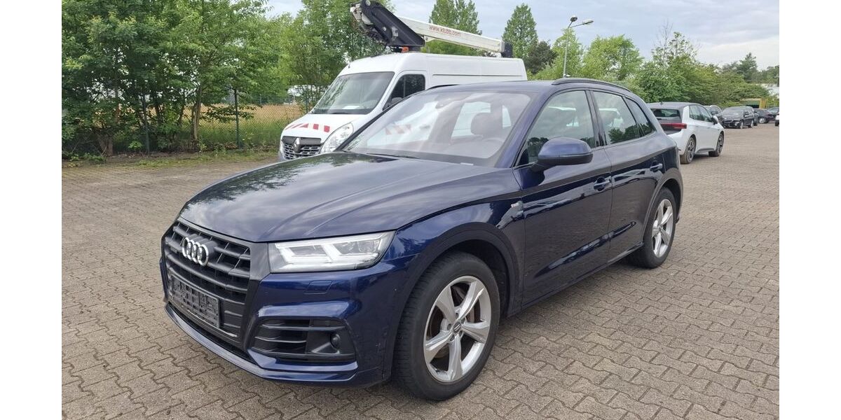 Audi Q5 101.684 km 29.900 &euro; Dortmund 44379