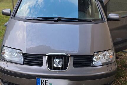 Seat Alhambra 231.234 km 4.500 &euro; Herten 45699