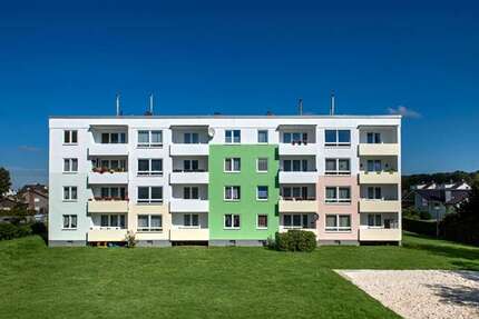 Wohnung Dortmund Wickede - 2 Zimmer, 55 m&sup2;, 448&euro; | Angebot:26551490
