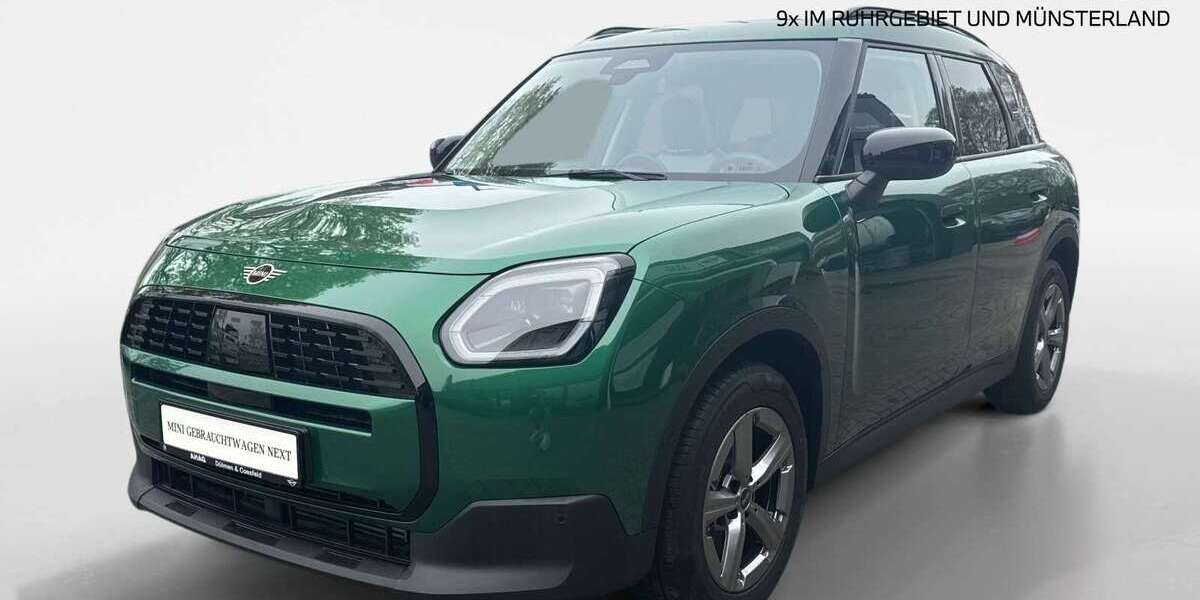 Mini Cooper Countryman 15.200 km 33.440 &euro; Dülmen 48249