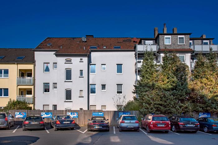 Dachgeschoßwohnung Witten Heven - 3 Zimmer, 77 m&sup2;, 619&euro; | Angebot:24852324