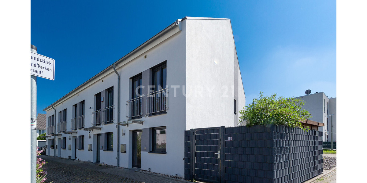 Einziehen & Wohlfühlen – Modernes Reihenendhaus mit idyllischem Garten - Einfamilienhaus Bochum Günnigfeld | Angebot:27306613