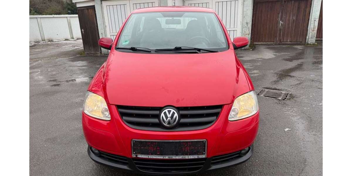 VW Fox 150.000 km 1.999 &euro; Essen 45359