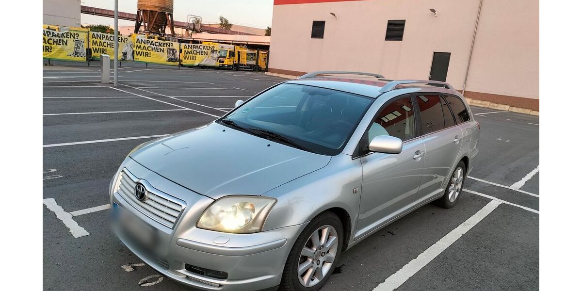 Toyota Avensis 268.000 km 1.500 &euro; Dortmund 44143