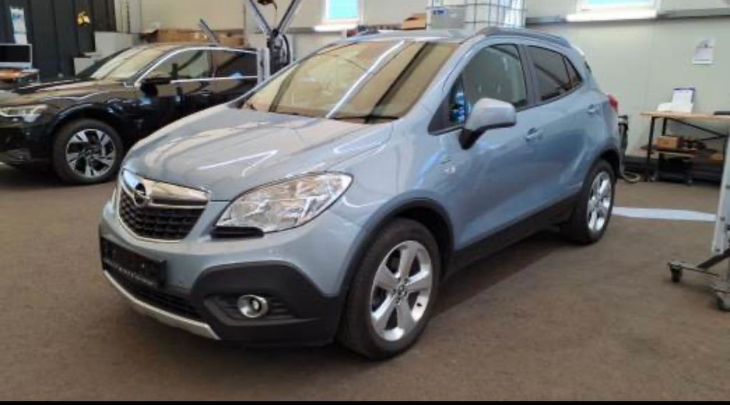 Opel Mokka 166.700 km 6.900 &euro; Bottrop 46236