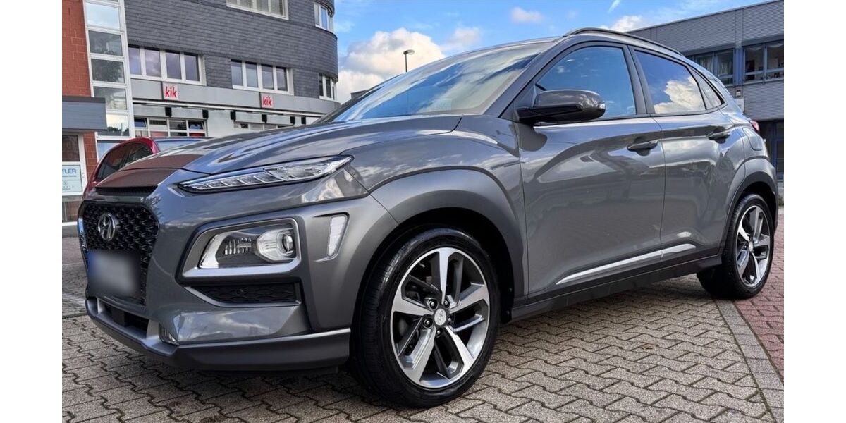 Hyundai KONA 95.300 km 12.600 &euro; Bochum 44801