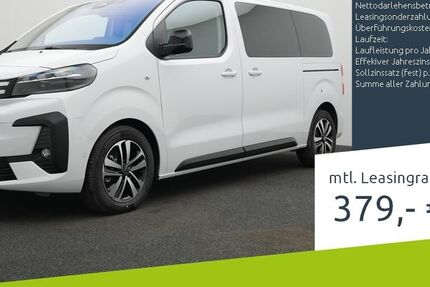 Peugeot Traveller 10.000 km 35.980 &euro; Borken 46325