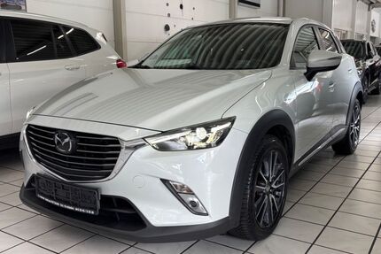 Mazda CX-3 100.000 km 13.900 &euro; Essen - Karnap 45329