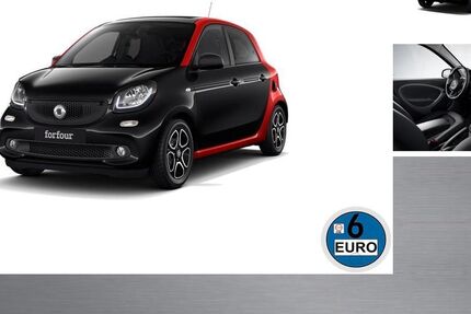 Smart ForFour 26.517 km 13.778 &euro; Dorsten 46282