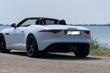 Jaguar F-Type 85.500 km 39.000 &euro; Essen 45139