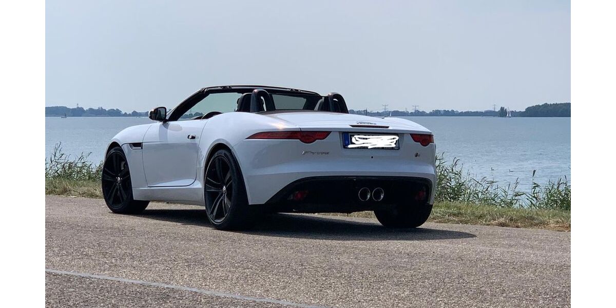 Jaguar F-Type 85.500 km 39.000 &euro; Essen 45139
