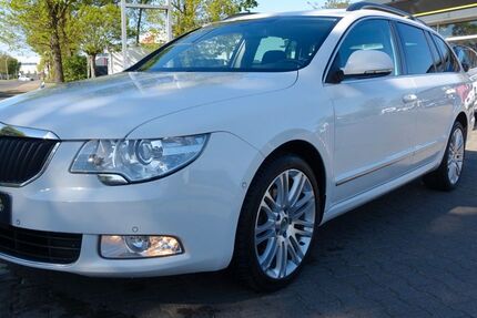 Skoda Superb 218.000 km 8.480 &euro; Selm 59379