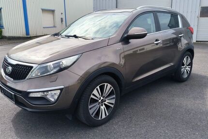 Kia Sportage 124.870 km 12.800 &euro; Dorsten 46282