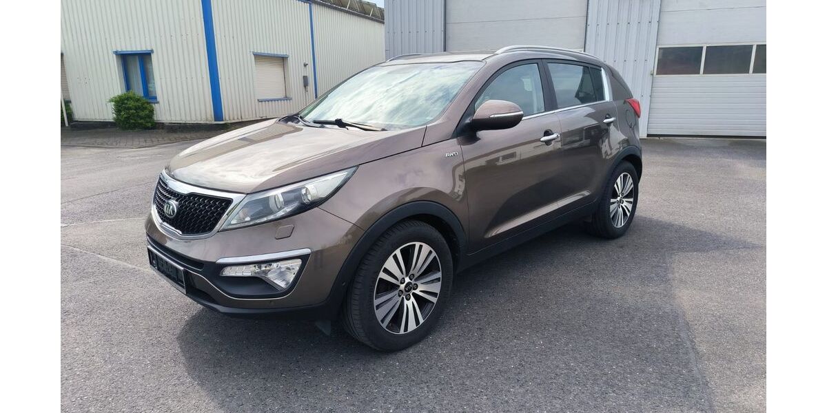 Kia Sportage 124.870 km 12.800 &euro; Dorsten 46282
