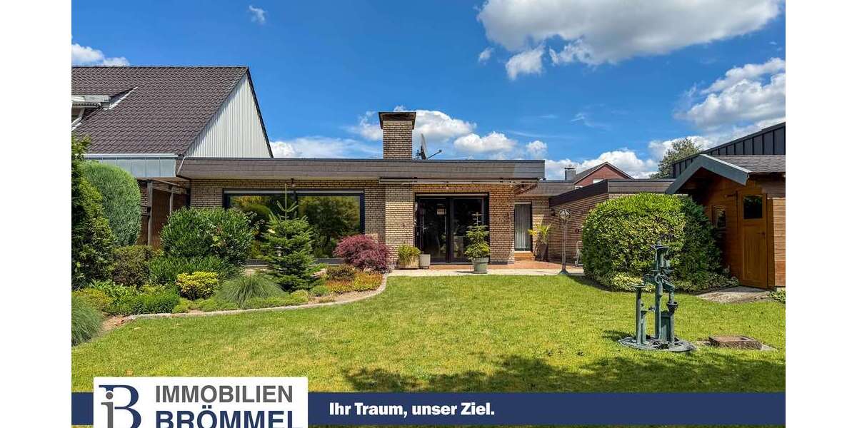 Einfamilienhaus Raesfeld - 4 Zimmer, 122 m&sup2;, 420.000&euro; | Angebot:26979367