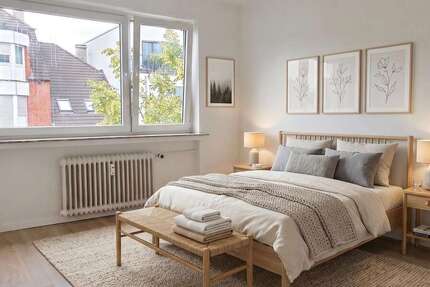 Wohnung Lünen Brambauer - 2 Zimmer, 54 m&sup2;, 119.000&euro; | Angebot:26950986