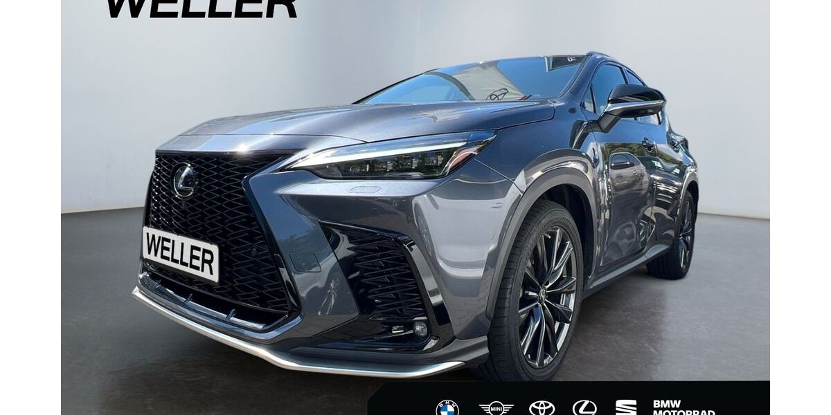 Lexus NX 450h 23.032 km 49.970 &euro; Dortmund 44143