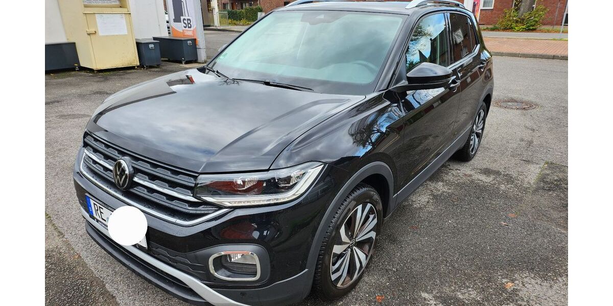 VW T-Cross 15.500 km 20.900 &euro; Haltern am See 45721