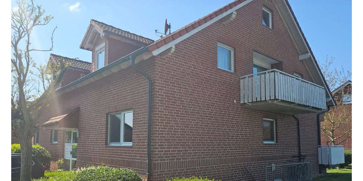 Etagenwohnung Dülmen / Rorup Rorup - 2 Zimmer, 65 m&sup2;, 156.000&euro; | Angebot:26316784