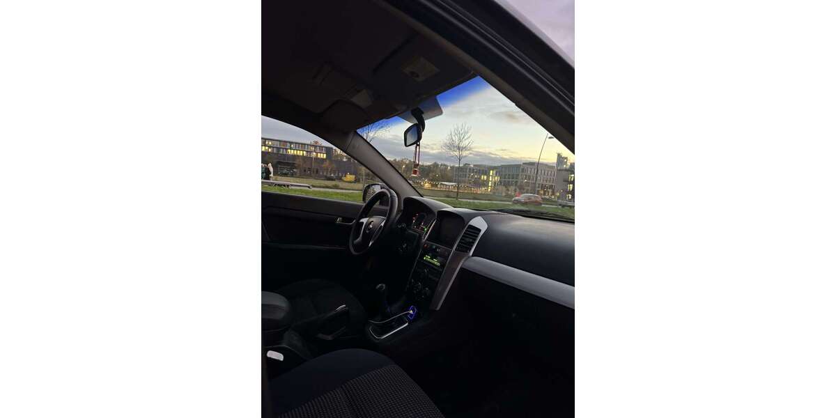 Chevrolet Captiva 172.000 km 2.900 &euro; Dortmund, Stadt 44263