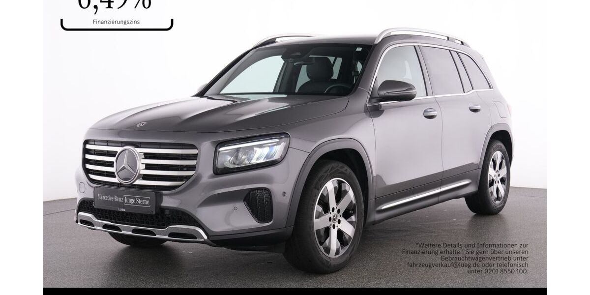 Mercedes-Benz GLB 200 10.895 km 41.975 &euro; Essen 45309