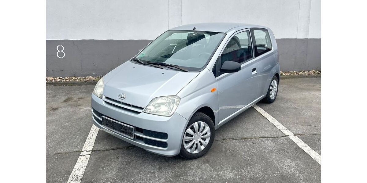 Daihatsu Cuore 77.521 km 3.490 &euro; Lünen 44536