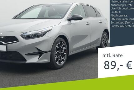 Kia ceed / Ceed 17.900 km 19.360 &euro; Borken 46325