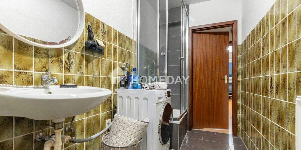 Etagenwohnung Herne Wanne-Süd - 2 Zimmer, 45 m&sup2;, 53.000&euro; | Angebot:25694310