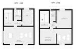 Mehrfamilienhaus, Wohnhaus Gladbeck Alt-Rentfort - 10 Zimmer, 225 m&sup2;, 389.000&euro; | Angebot:24374264