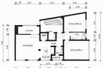 Etagenwohnung Essen Stadtbezirk II - 3 Zimmer, 101 m&sup2;, 1.200&euro; | Angebot:26456087