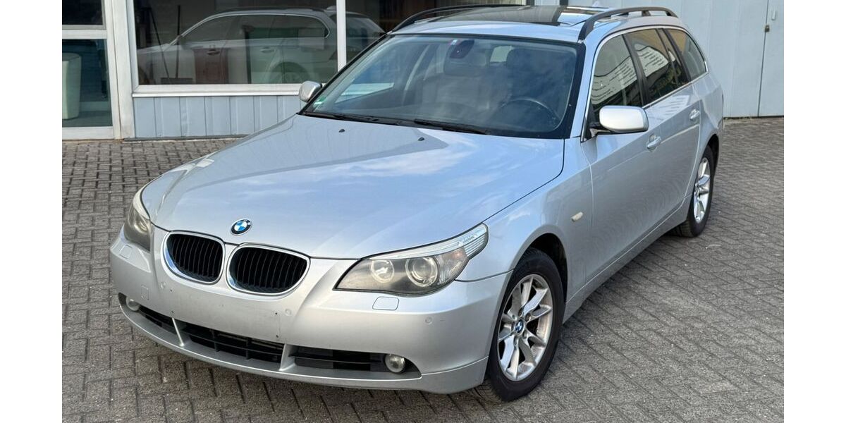 BMW 525 444.444 km 1.490 &euro; Voerde 46562