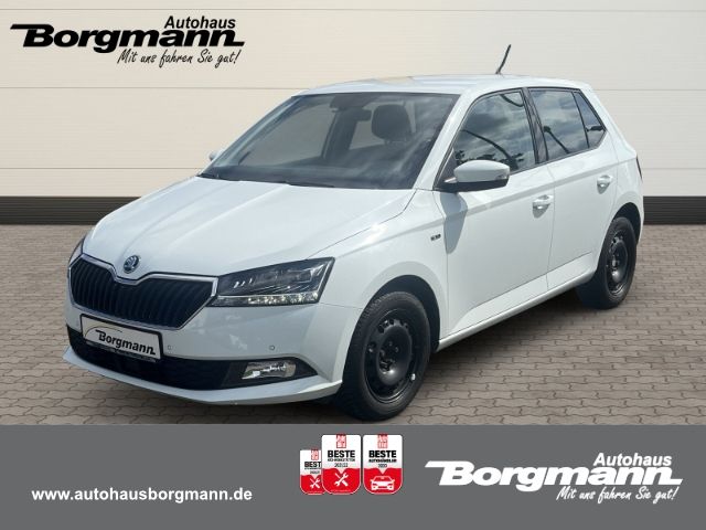 Skoda Fabia 37.100 km 12.450 &euro; Dorsten 46282