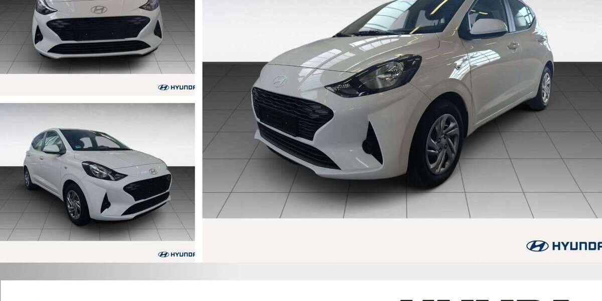 Hyundai i10 17.603 km 14.989 &euro; Oberhausen 46149