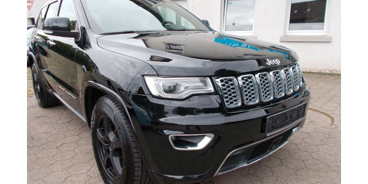 Jeep Grand Cherokee 211.000 km 16.800 &euro; Bochum 44809