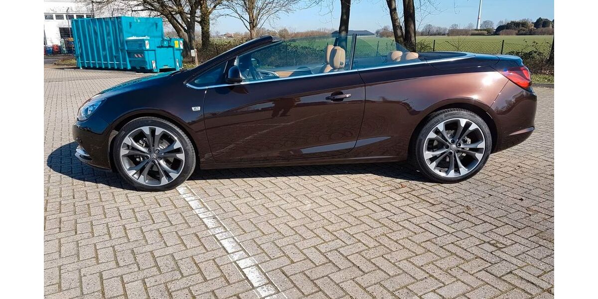 Opel Cascada 71.500 km 14.599 &euro; Datteln 45711