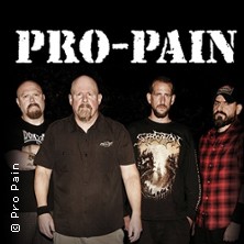 Pro-Pain & & Gäste 14.05.2026 Bastard Club