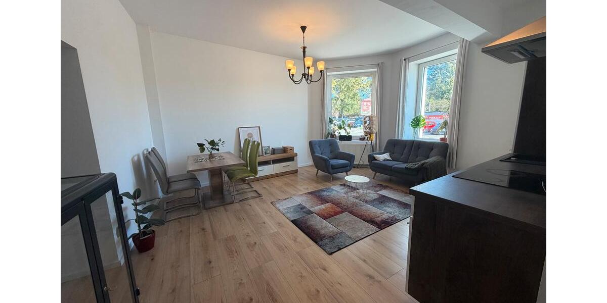 Erdgeschoßwohnung Recklinghausen - 1.5 Zimmer, 55 m&sup2;, 650&euro; | Angebot:27626512