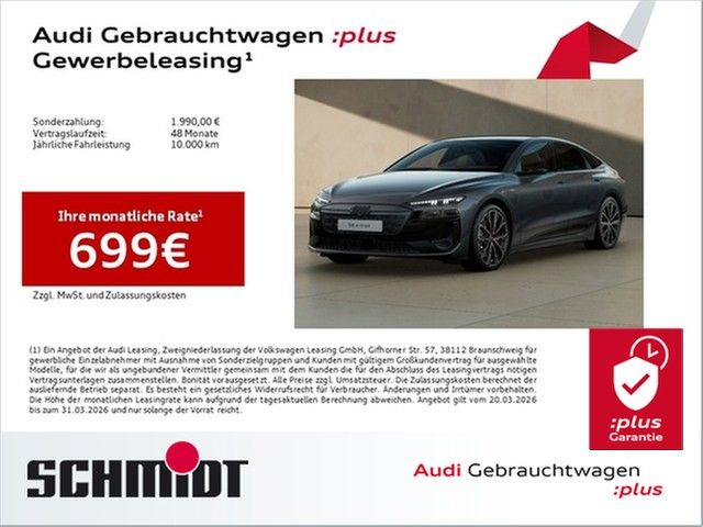 Audi S6 e-tron 12.360 km 84.840 &euro; Lünen 44534