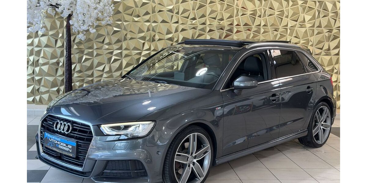 Audi A3 84.000 km 23.999 &euro; Essen 45326