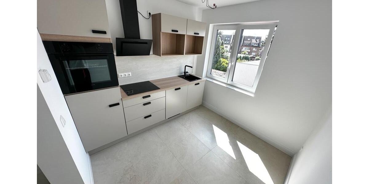 Dachgeschoßwohnung Oberhausen Biefang - 3 Zimmer, 55 m&sup2;, 900&euro; | Angebot:27586987